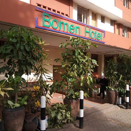 Bomen Hotel Isiolo 외부 사진