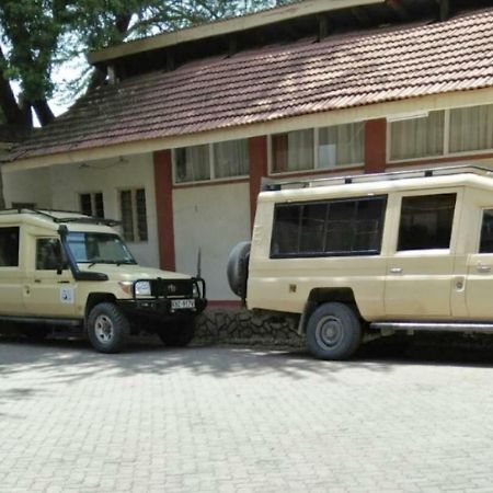 Bomen Hotel Isiolo 외부 사진