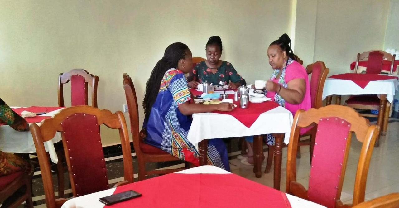 Bomen Hotel Isiolo 외부 사진