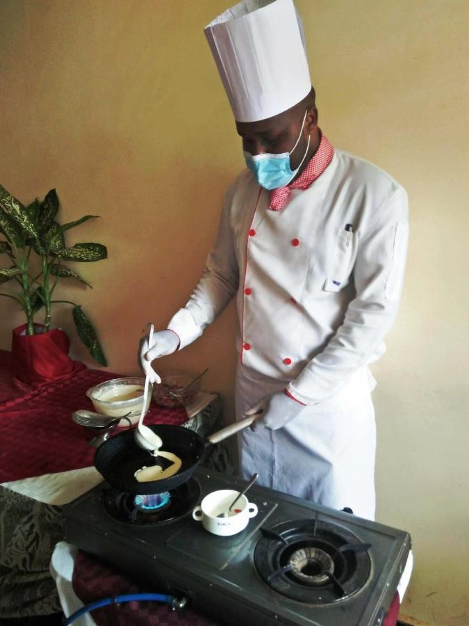 Bomen Hotel Isiolo 외부 사진