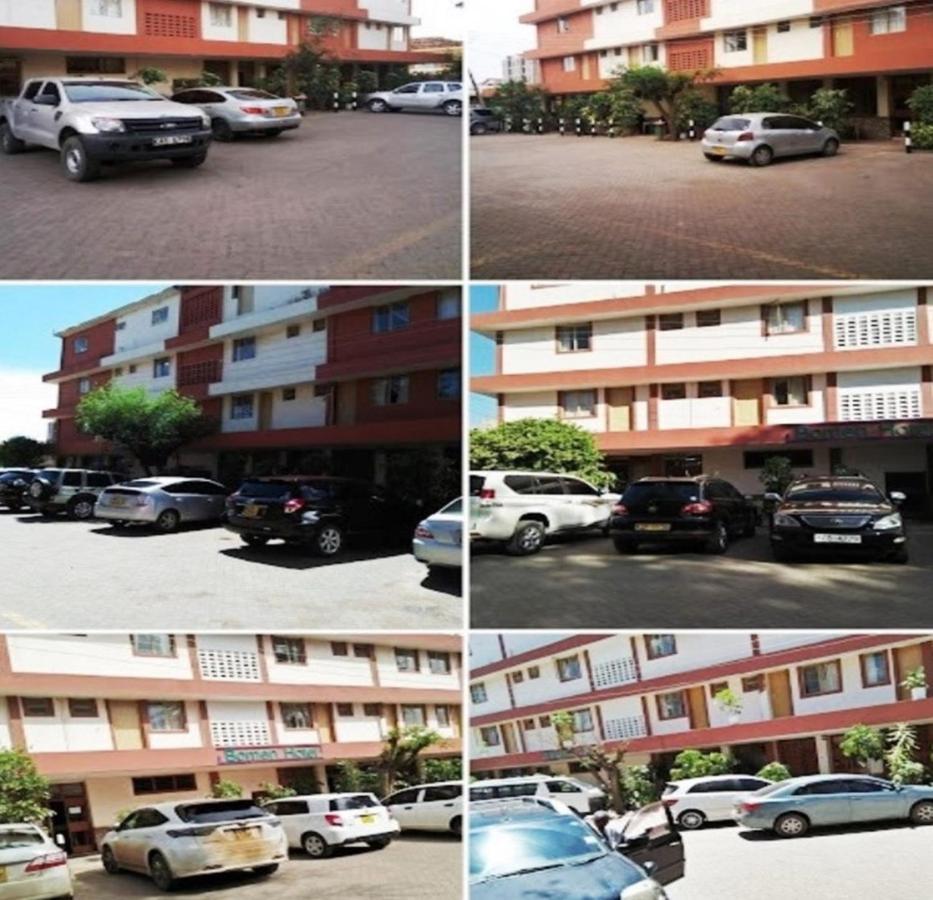 Bomen Hotel Isiolo 외부 사진