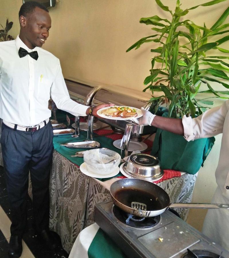 Bomen Hotel Isiolo 외부 사진