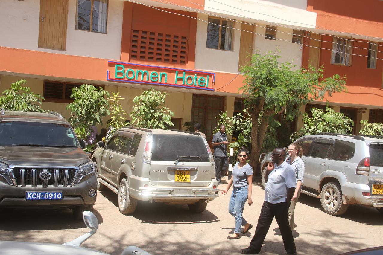 Bomen Hotel Isiolo 외부 사진