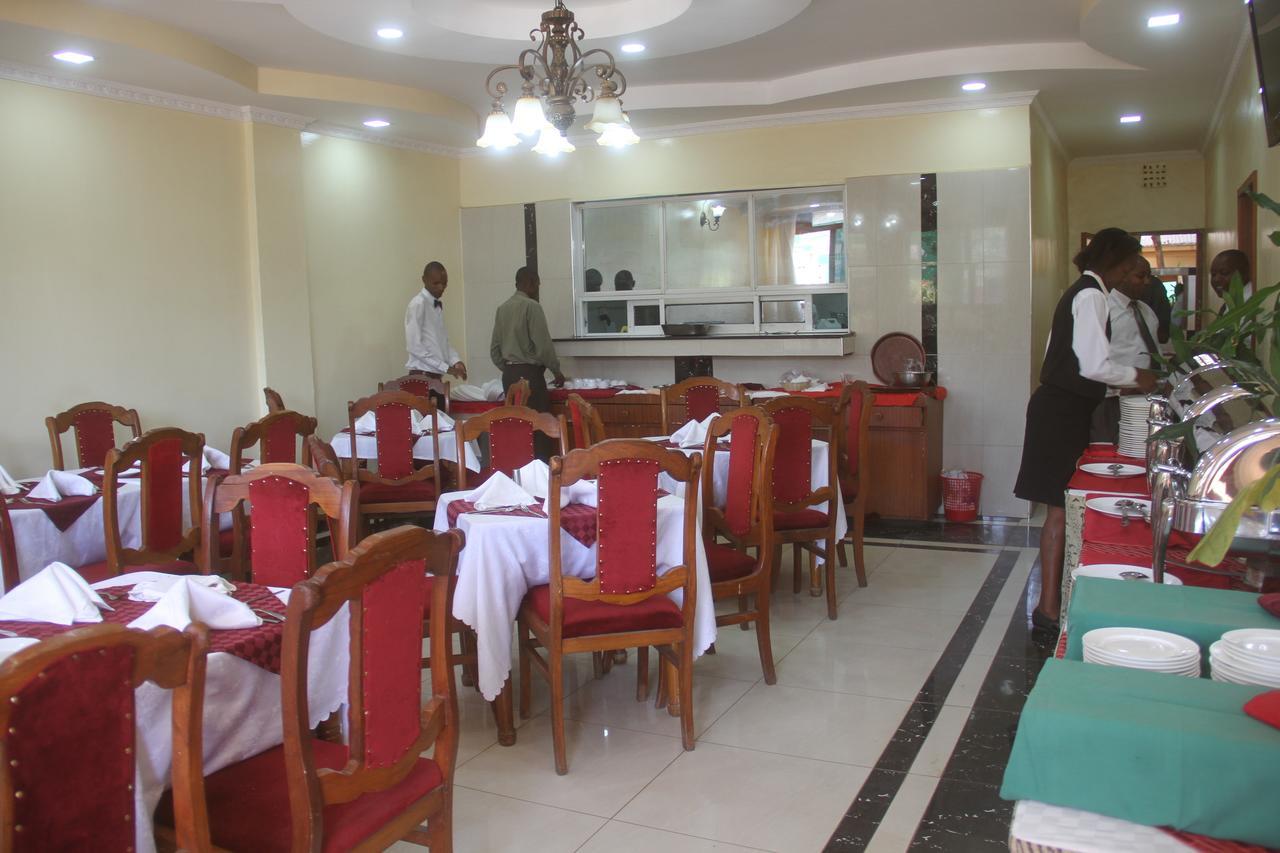 Bomen Hotel Isiolo 외부 사진