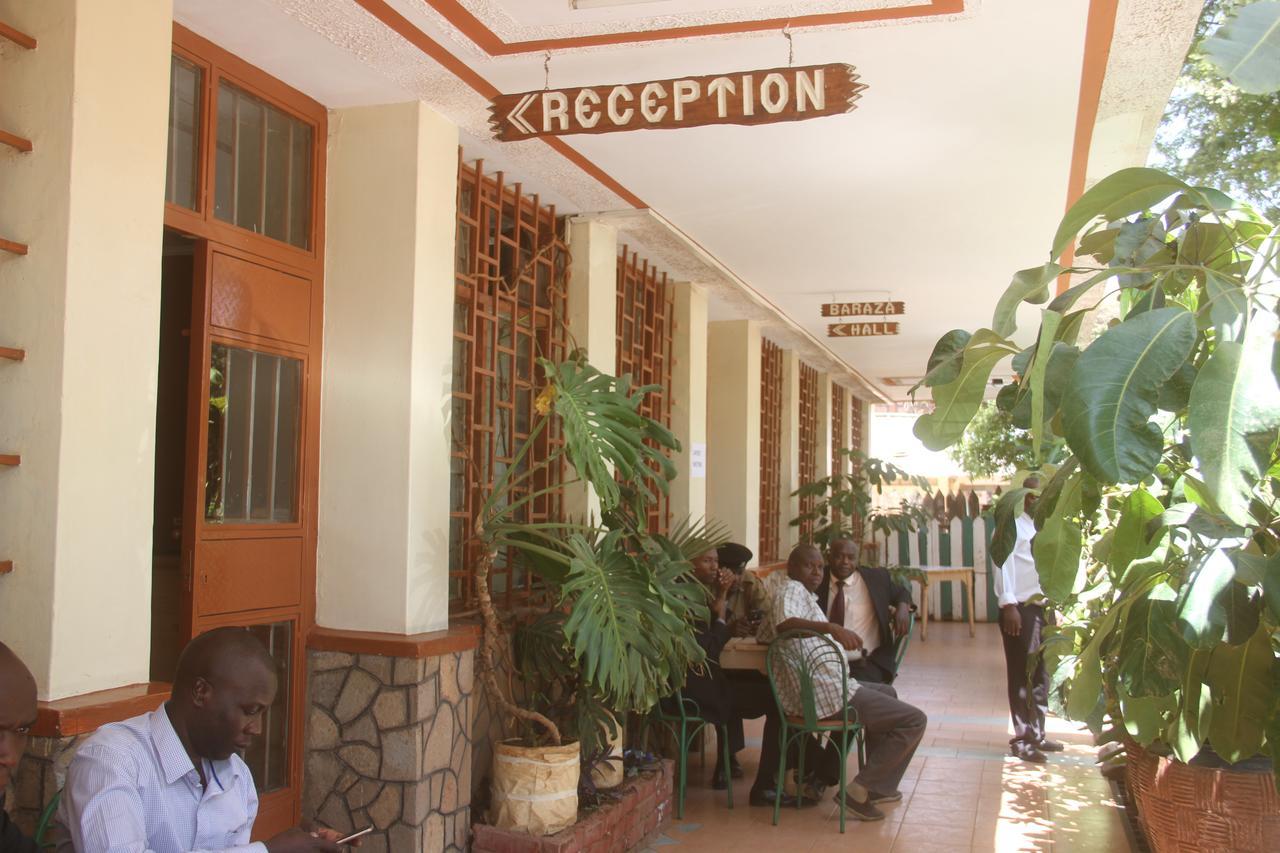 Bomen Hotel Isiolo 외부 사진