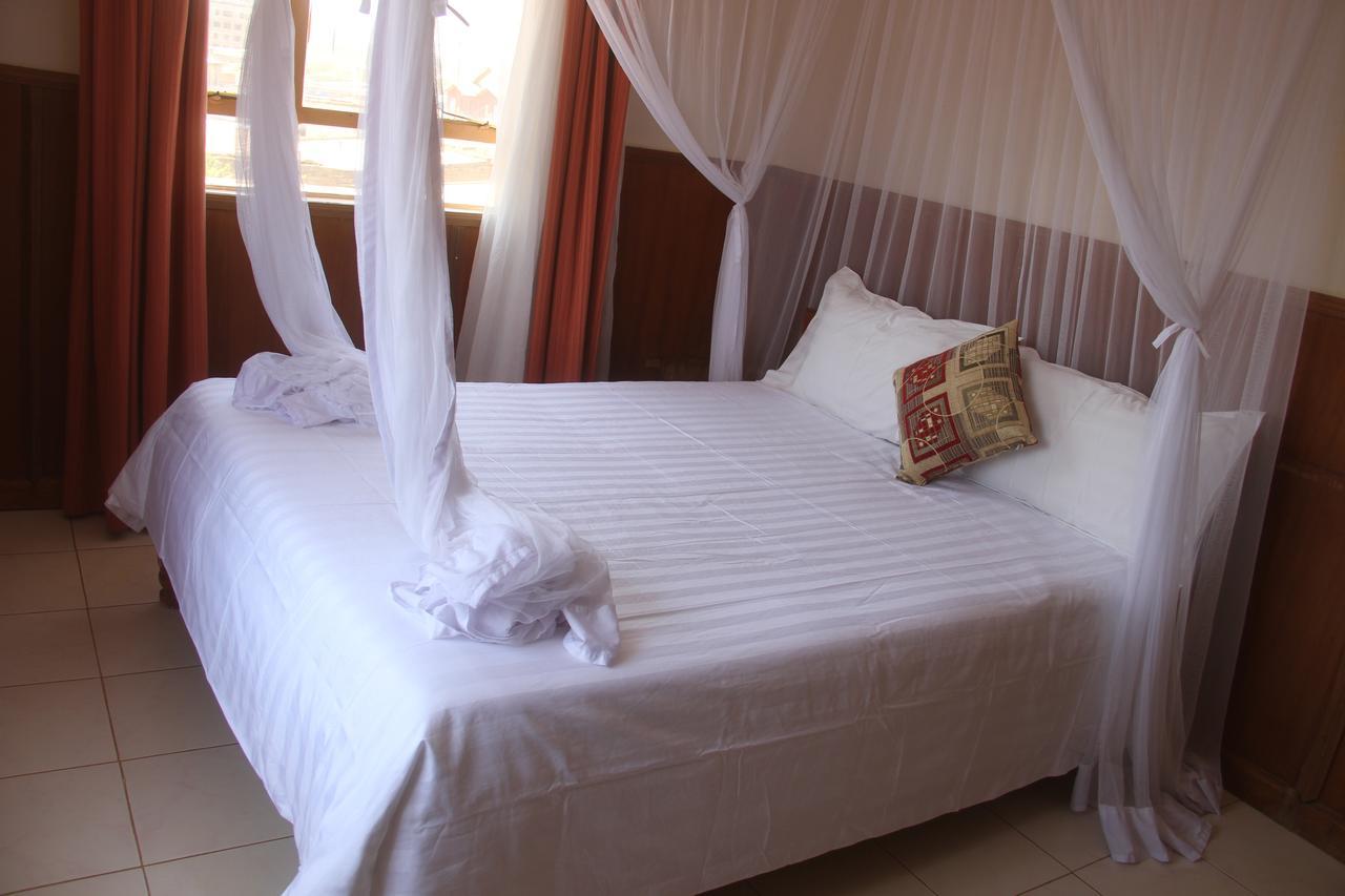 Bomen Hotel Isiolo 외부 사진