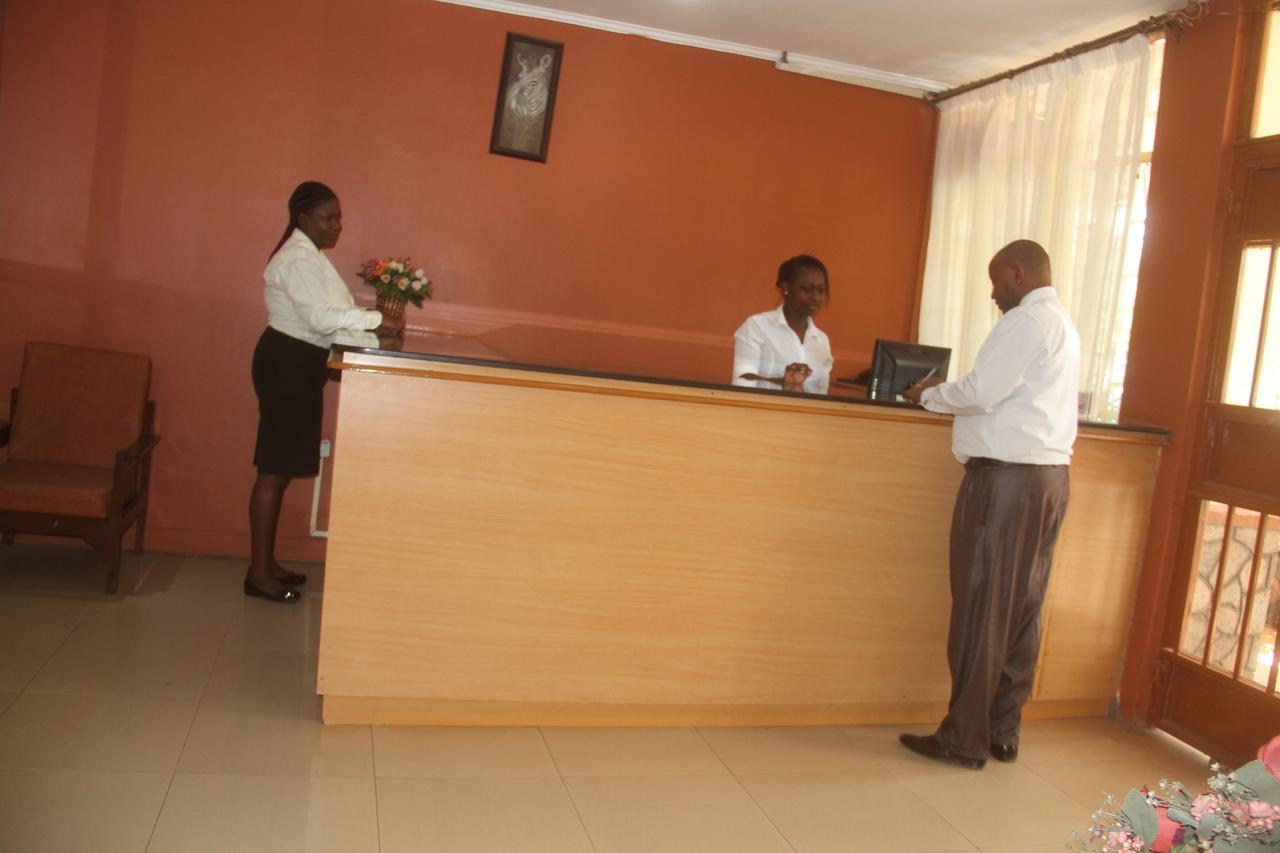 Bomen Hotel Isiolo 외부 사진