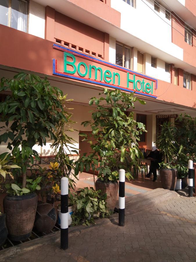 Bomen Hotel Isiolo 외부 사진