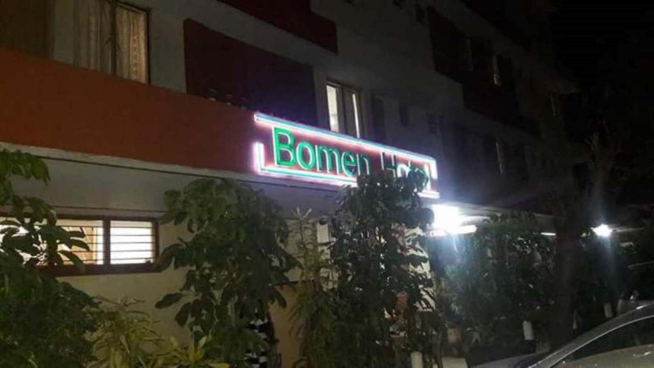Bomen Hotel Isiolo 외부 사진