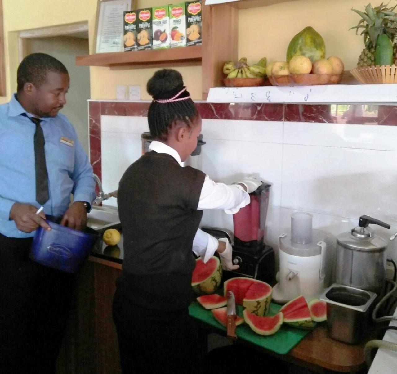 Bomen Hotel Isiolo 외부 사진