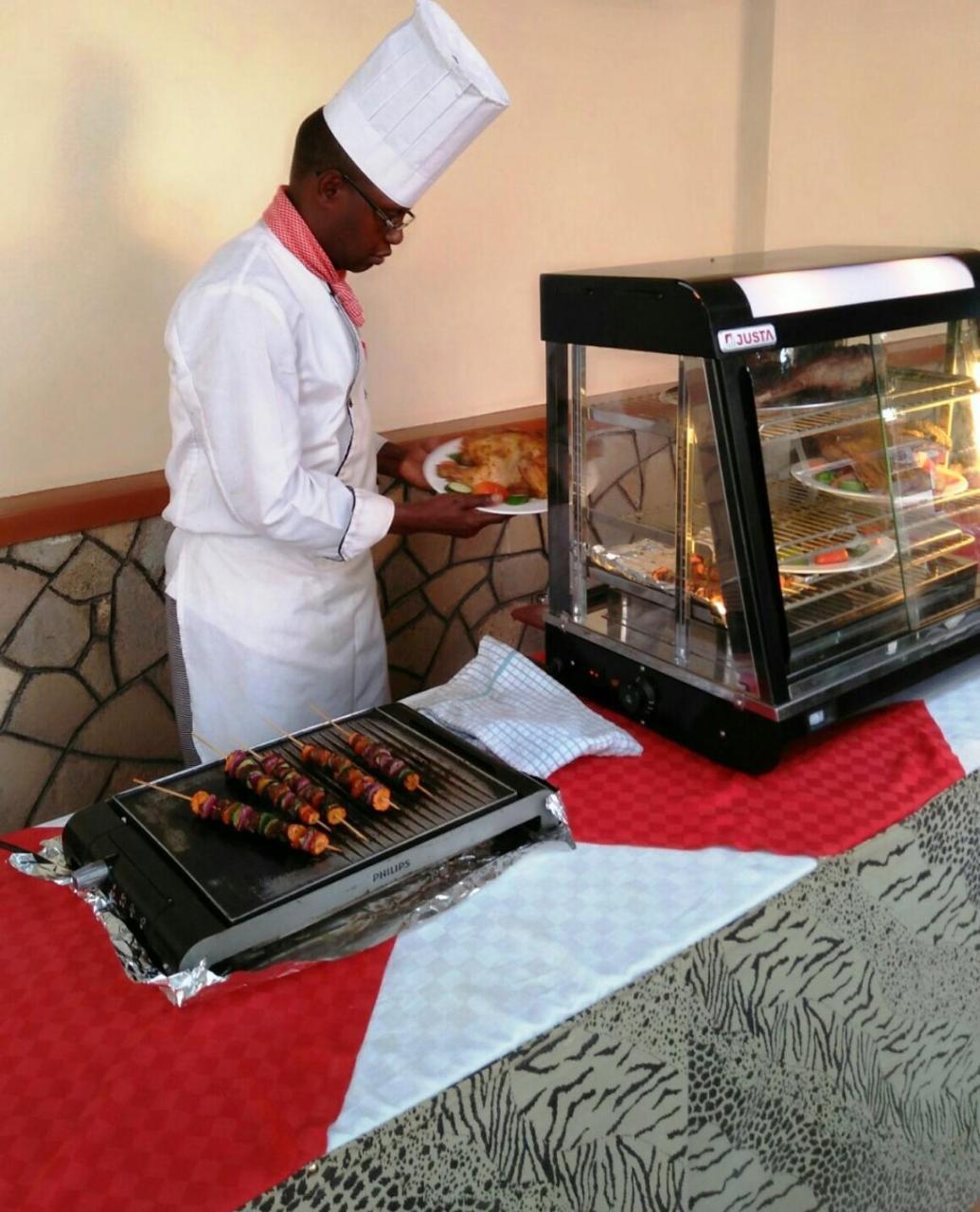 Bomen Hotel Isiolo 외부 사진