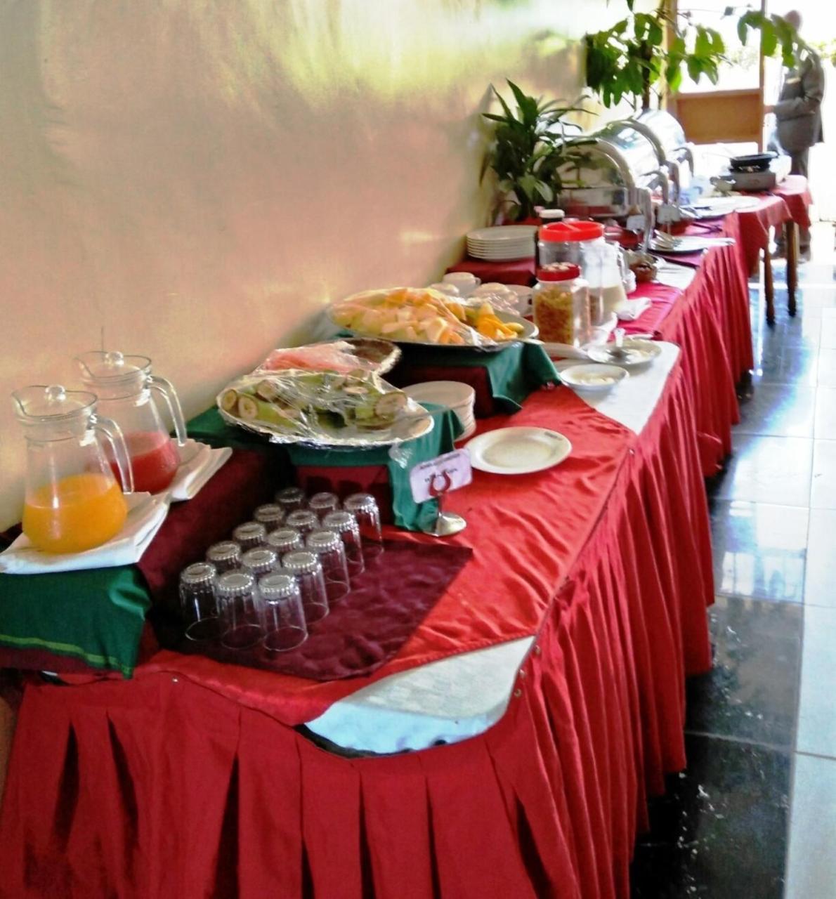 Bomen Hotel Isiolo 외부 사진