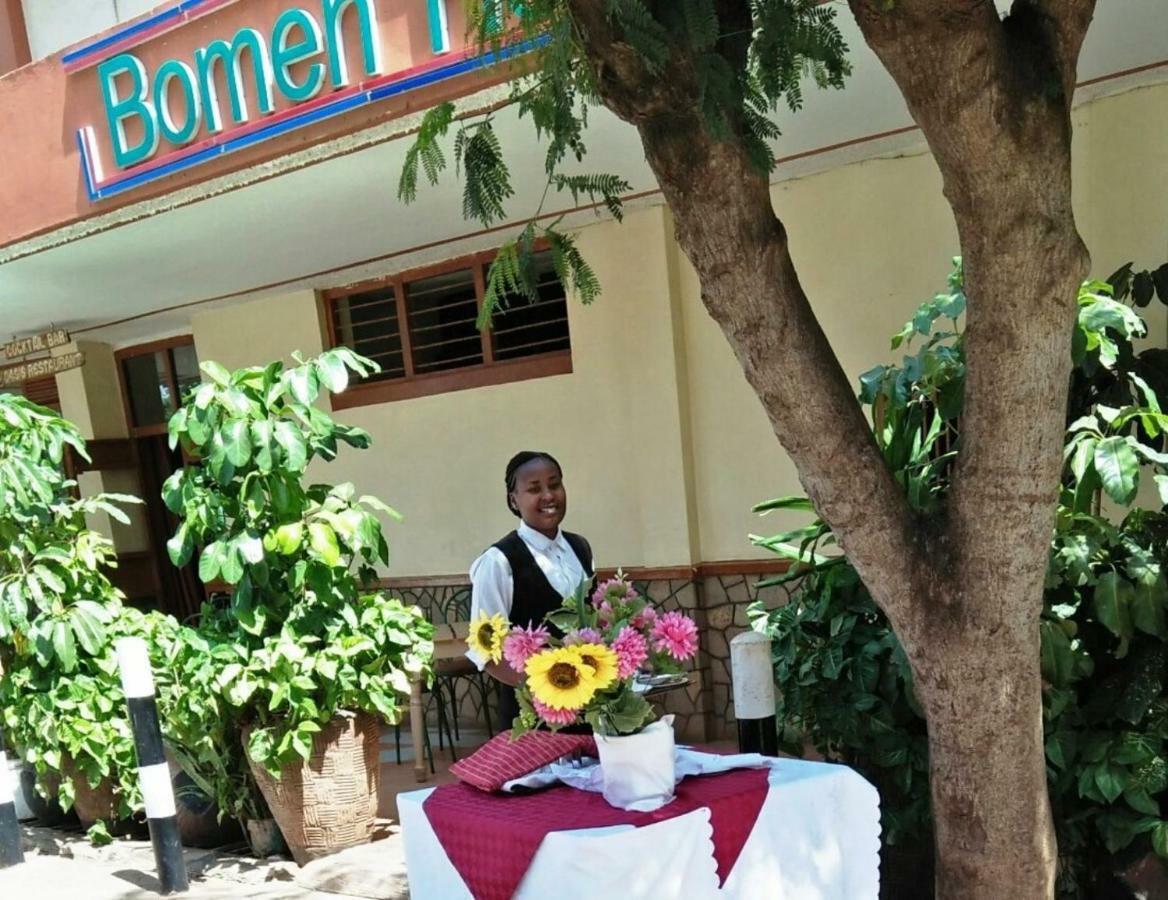 Bomen Hotel Isiolo 외부 사진